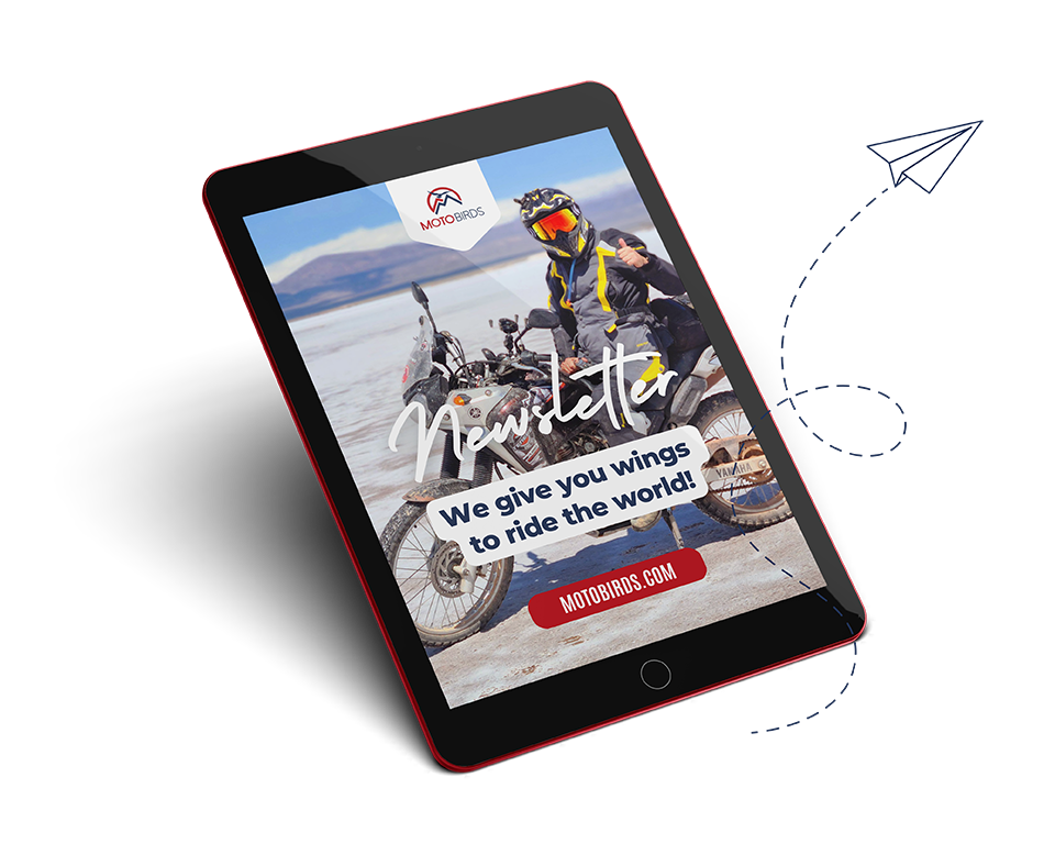 MotoBirds Soaring Newsletter