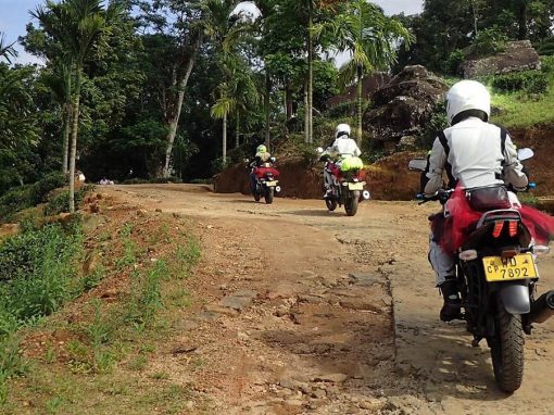 Sri Lanka: Women’s Motorcycle Tour