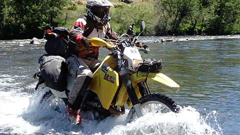 Offroad przez Andy