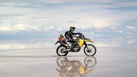 Offroad przez Andy