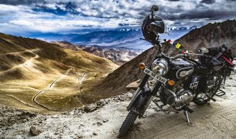 Himalaya II: Women’s Motorcycle Tour