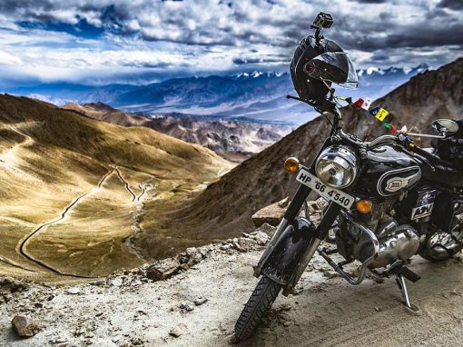Himalaya II: Women’s Motorcycle Tour