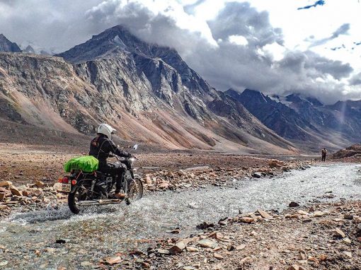 Himalaya: Women’s Motorcycle Tour