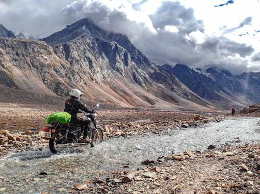 Himalaya: Women’s Motorcycle Tour