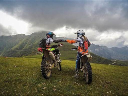 Georgia Off Road: Women’s Motorcycle Tour