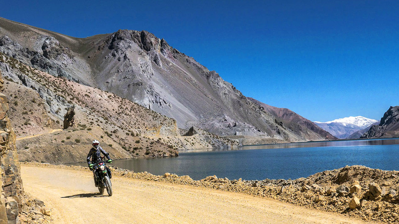 ABC - ARGENTINA, BOLIVIA, CHILE - OFFROAD
