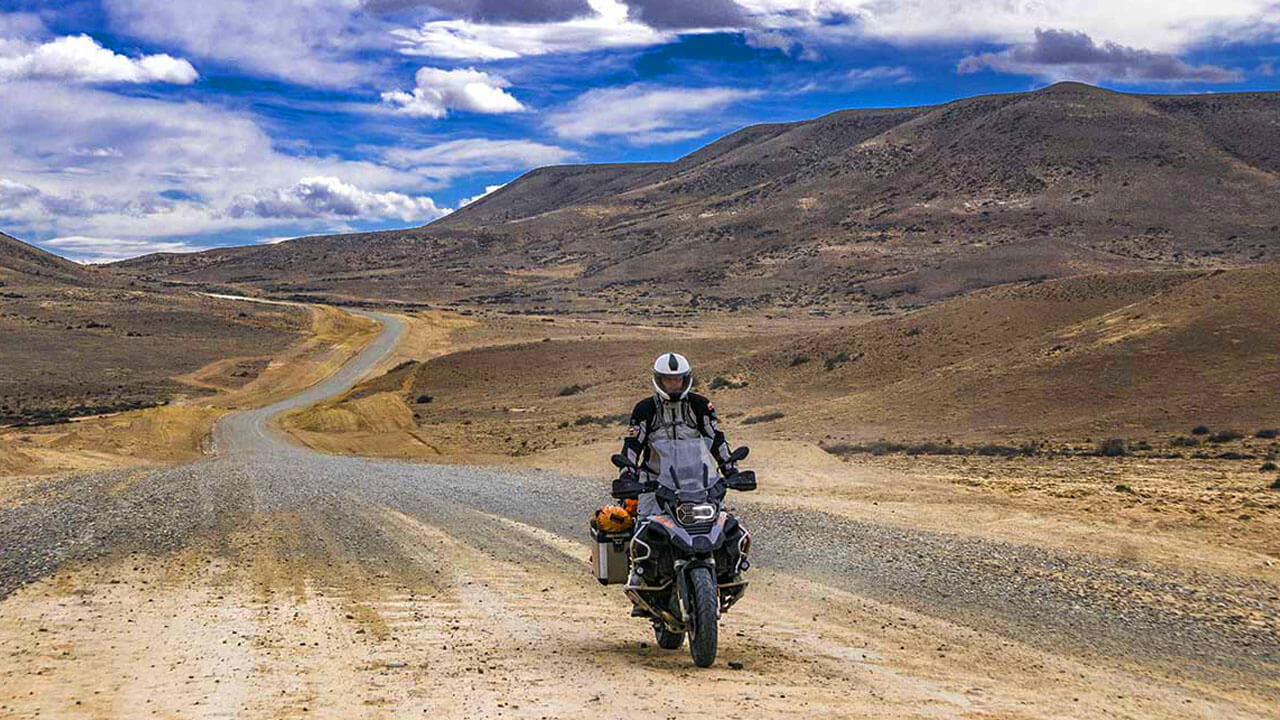 Wyprawy motocyklowe Ameryka Południowa