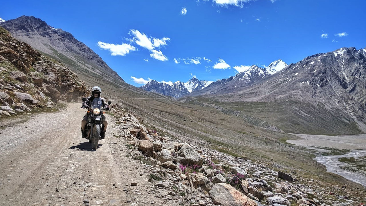HIMALAYAS - the highest mountain passes