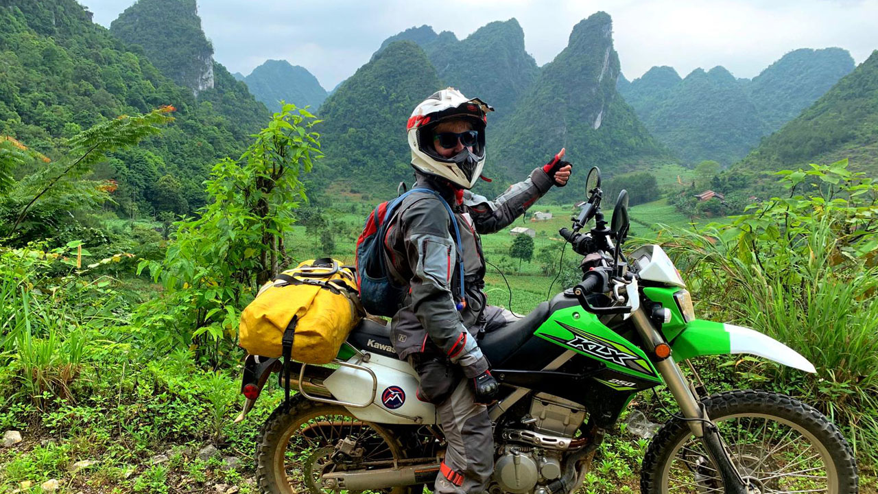 NORTH VIETNAM - OFFROAD ADVENTURE TOUR