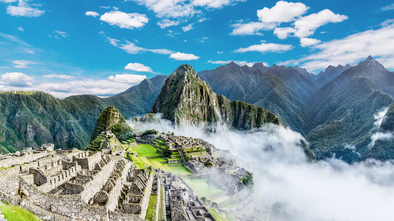PERU & CHILE - ŚLADAMI INKÓW