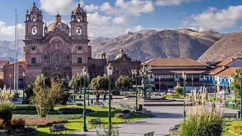 PERU CHILE