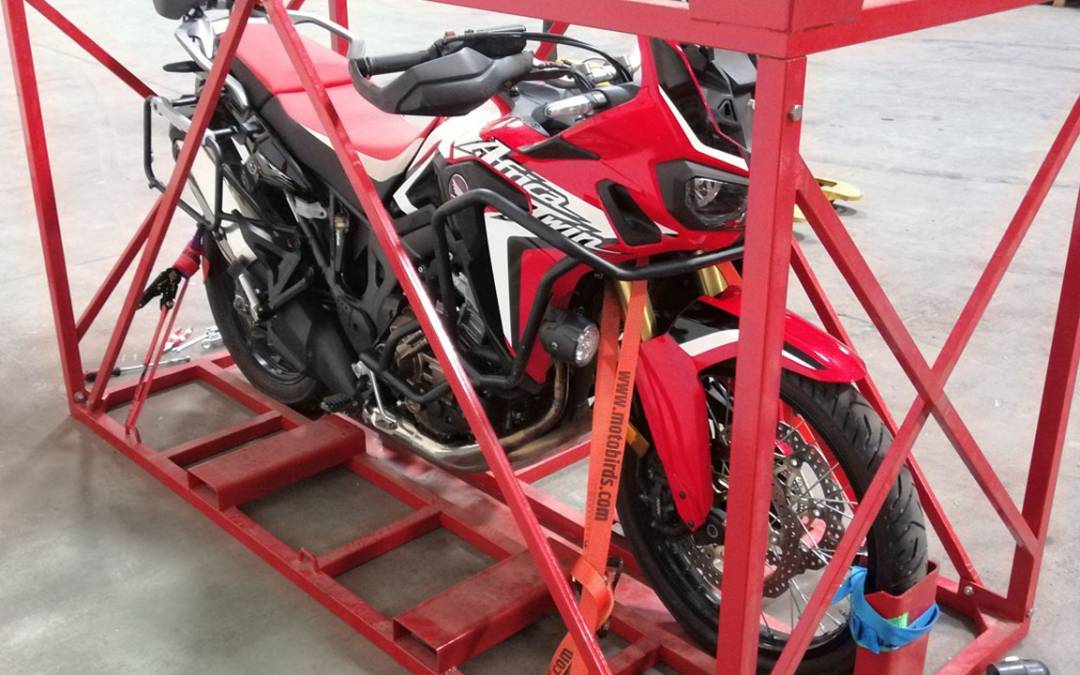 International Motorcycle Shipping Made Easy: How to Ship Your Bike Anywhere