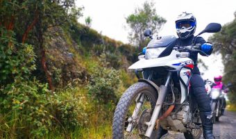 Colombia: Women’s Motorcycle Tour