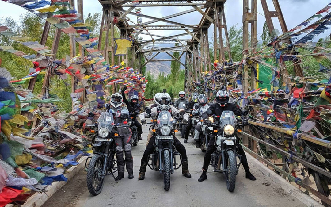 Adventure Motorcycle Tours: Choosing Your Next Trip