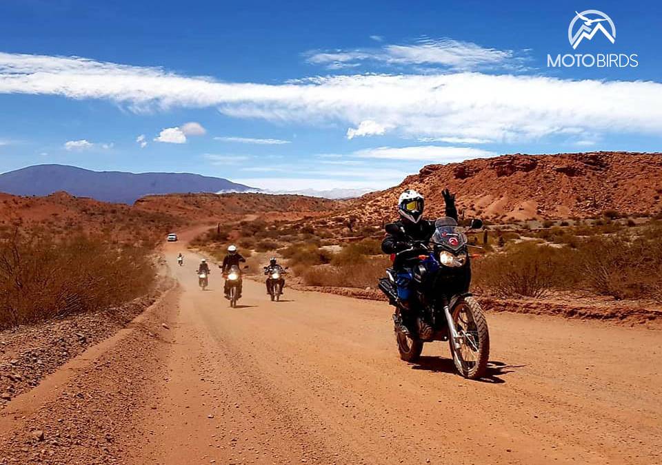 How to Plan a Motorcycle Trip