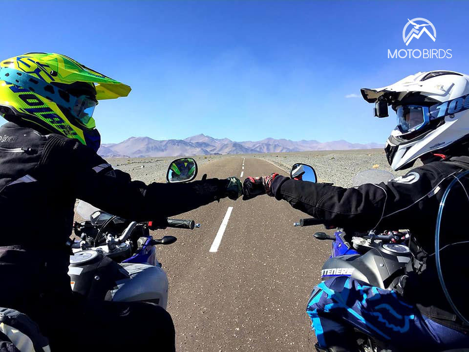 How to Plan a Motorcycle Trip