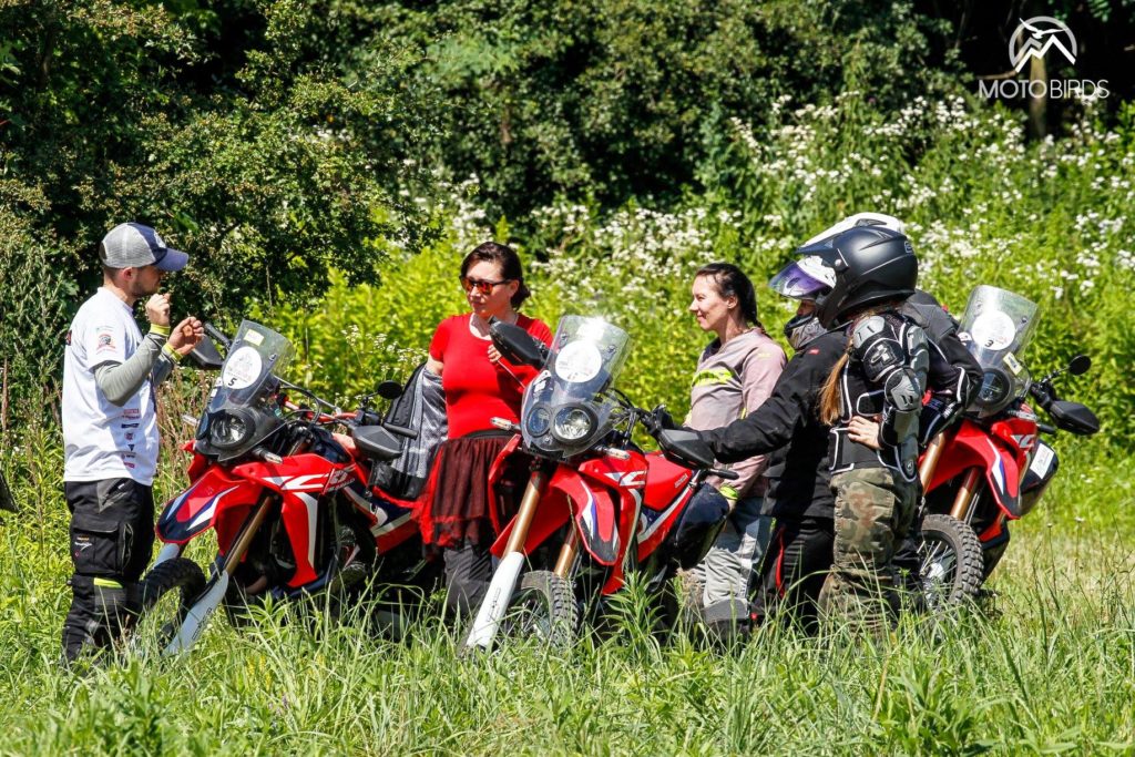 Motorcycle Training Tours in Europe