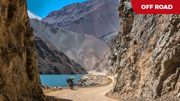 Altiplano - Argentina, Bolivia, Chile offroad experience for big bikes