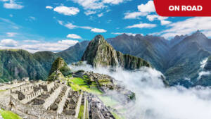 PERU & CHILE - ŚLADAMI INKÓW