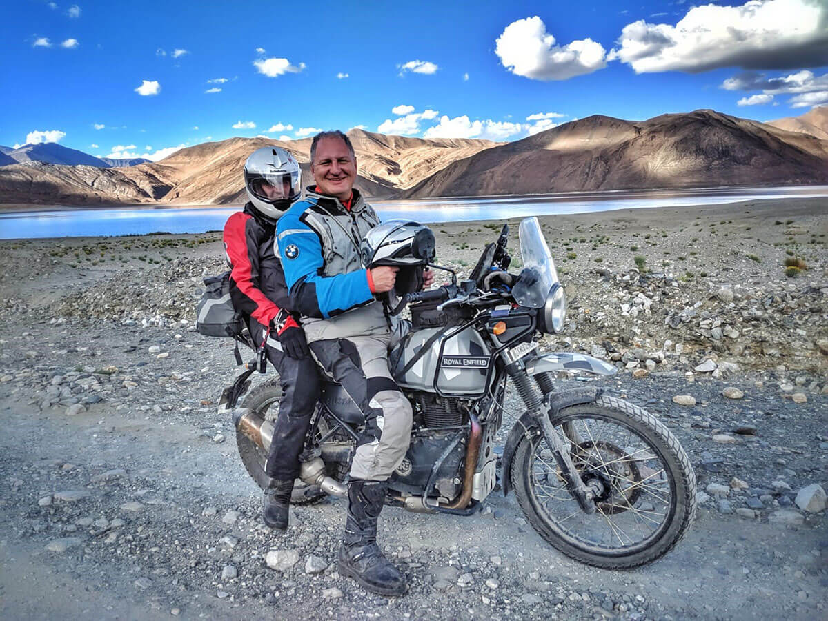 motorcycle tours in Himalaya by MotoBirds