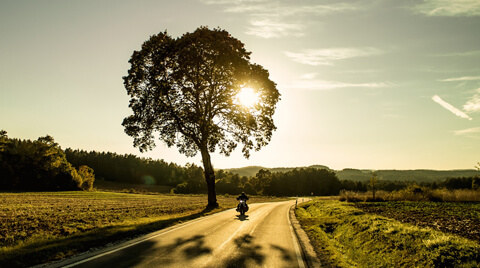 Motorcycle tours in Poland by MotoBirds