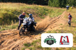 I STREFA ENDURO „TYLKO DLA ORLIC” SZKOLENIE OFF-ROAD I WYCIECZKA