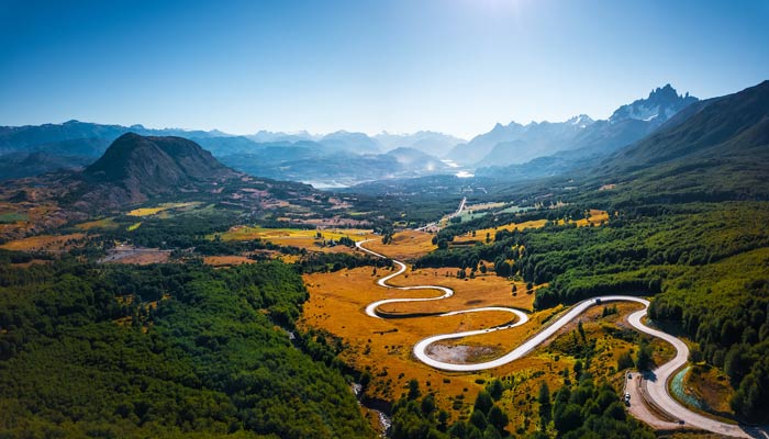 Najlepsze trasy motocyklowe Chile, część 1 – Carretera Austral