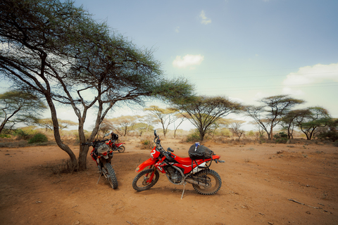 Wyprawa motocyklowa do Tanzanii z MotoBirds 6