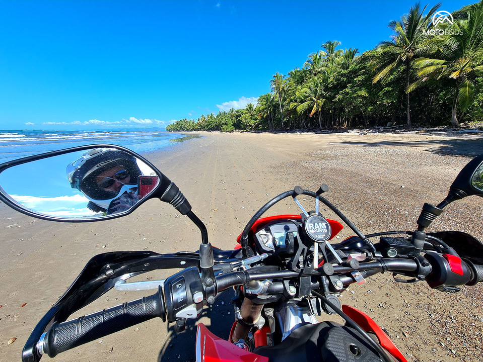 Wyprawa motocyklowa na Kostaryke z MotoBirds