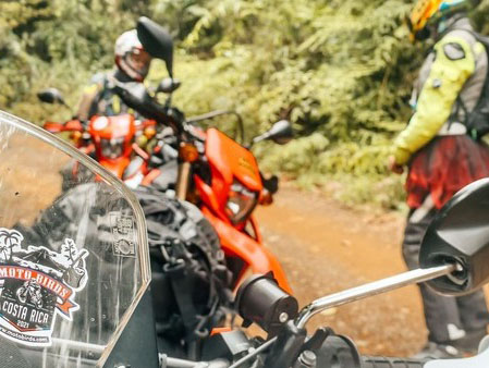 Costa Rica: Women’s Motorcycle Tour