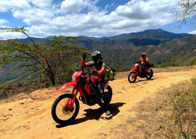 Motorcycle tour in Tanzania by MotoBirds