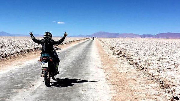 Do You Need a Reason to Go on a Motorcycle Adventure?