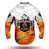 "Georgia" enduro jerseys for women - Image 2