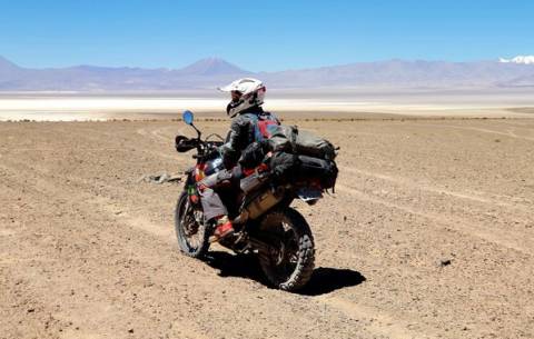 8 practical tips on what to prepare before you embark on a motorcycle journey to Latin America