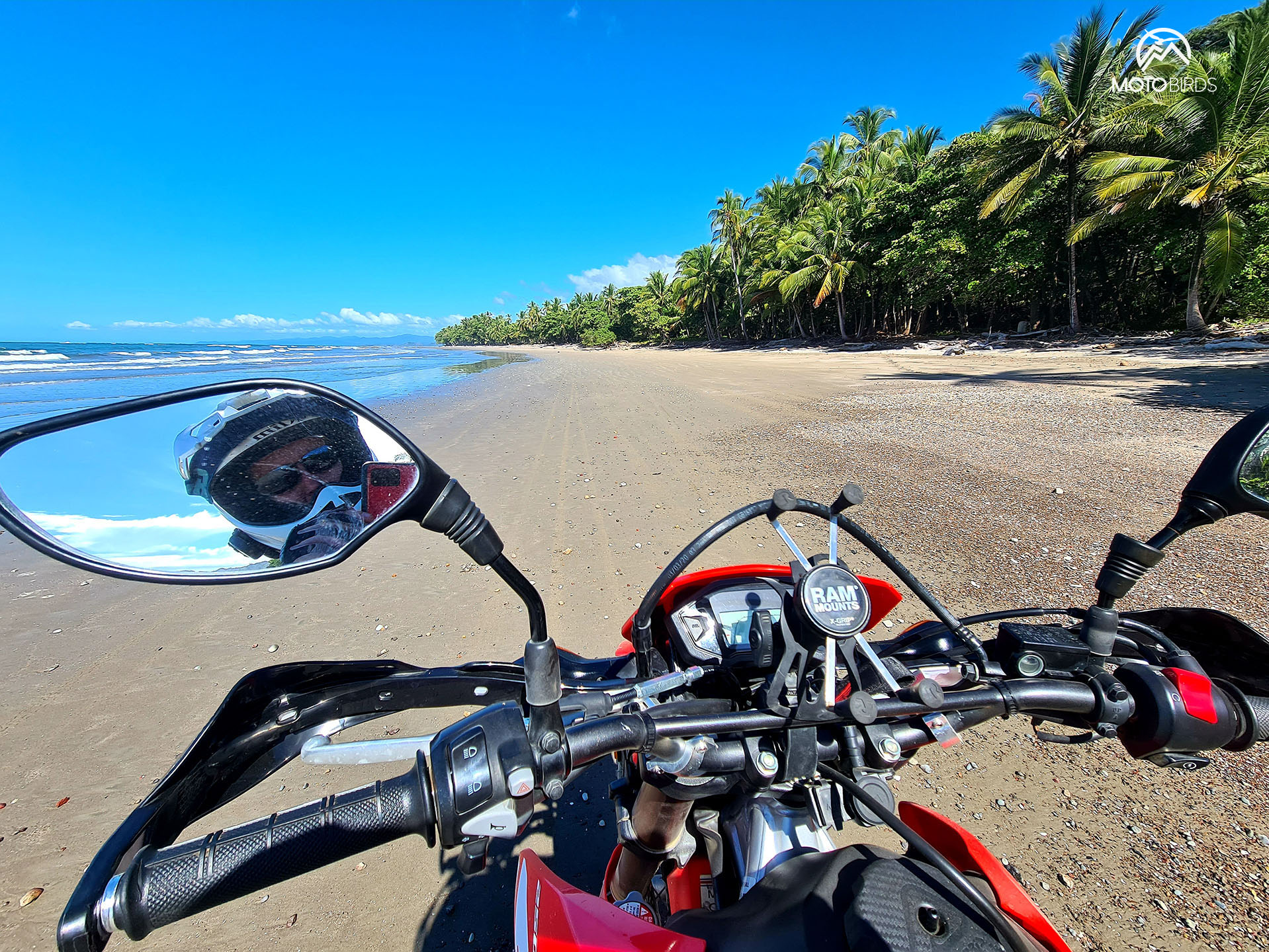 motocyklowa wyprawa do Kostaryki