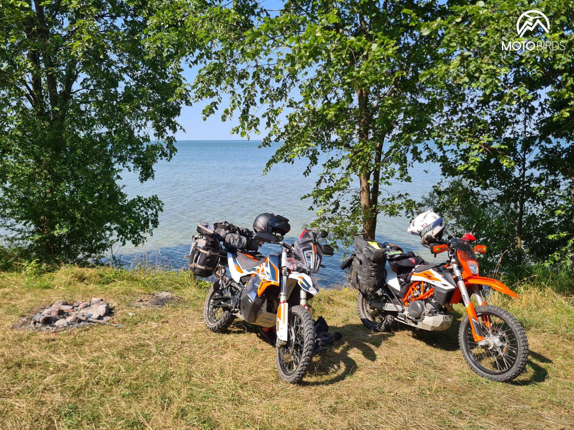 motorcycle tour how to prepare