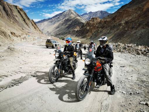 HIMALAYAS: WOMEN’S MOTORCYCLE TOUR