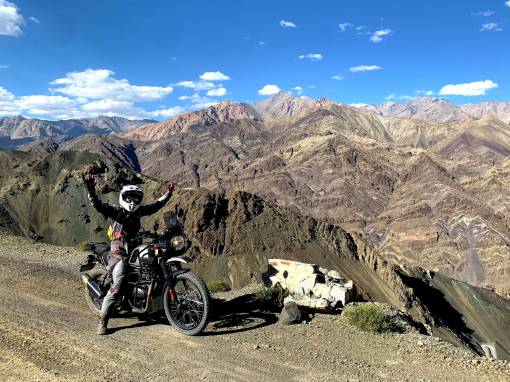 Himalayas – Offroading through the highest mountain passes in the world 09.2022