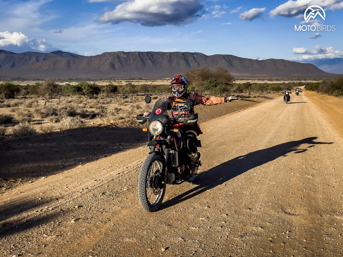 Tanzania MotoBirds