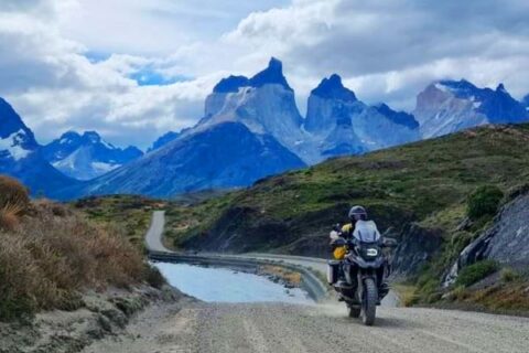 Patagonia by MotoBirds
