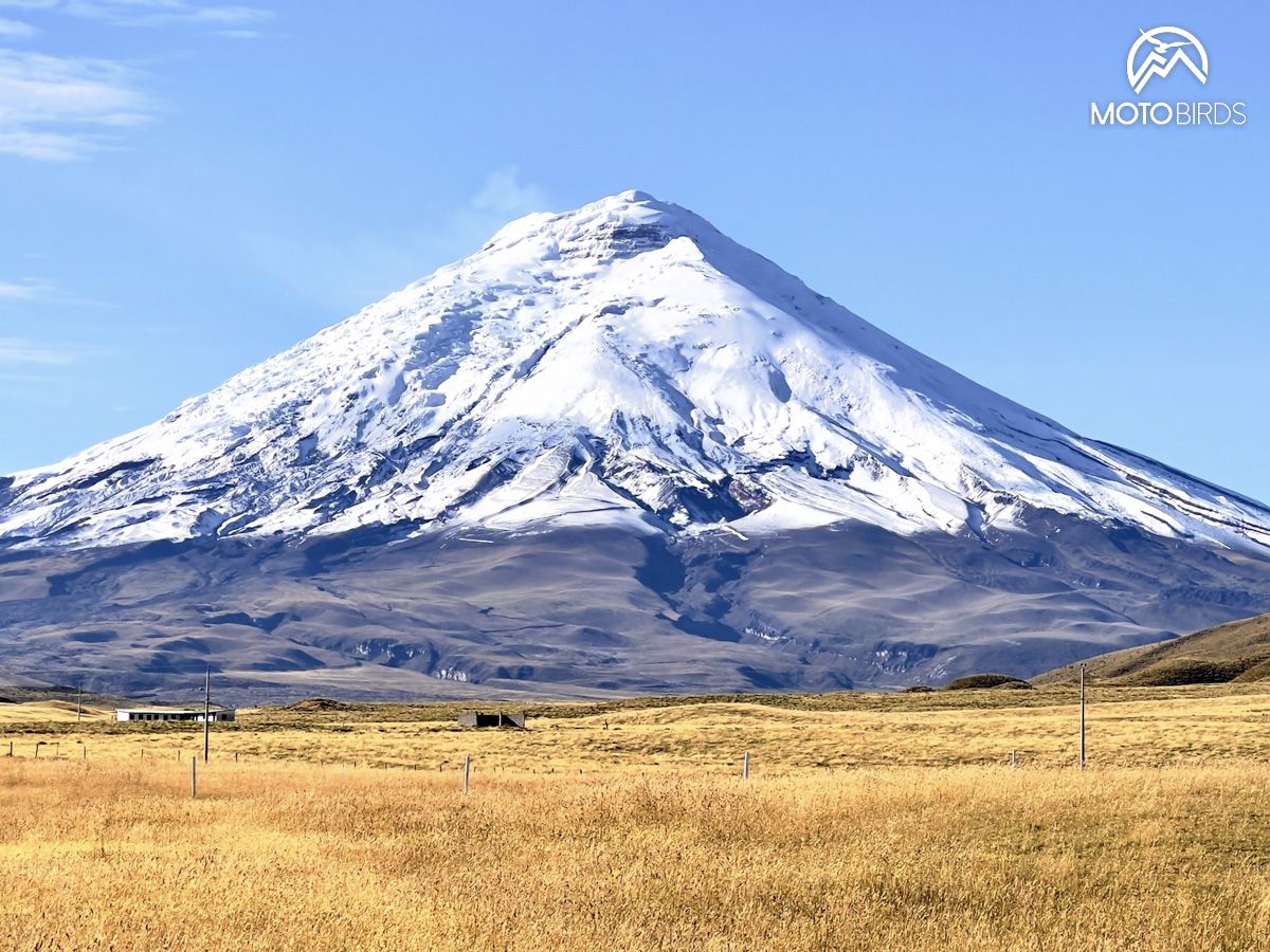 Ecuador by MotoBirds