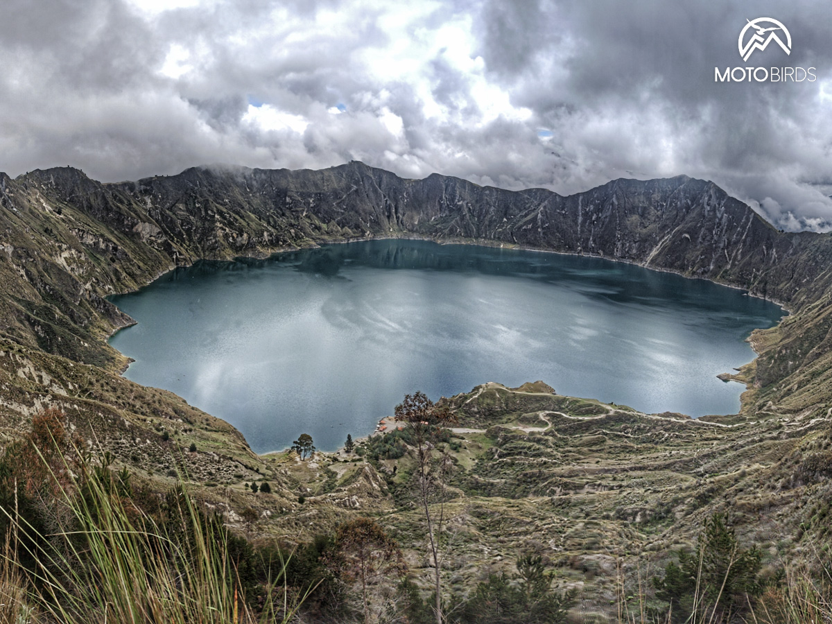 Ecuador by MotoBirds