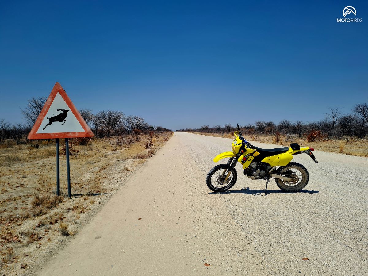 Namibia by MotoBirds