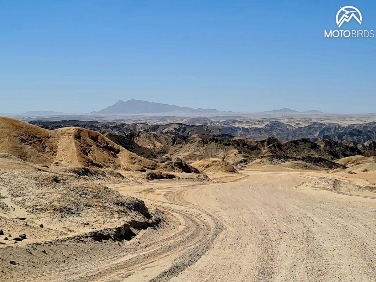 Namibia by MotoBirds