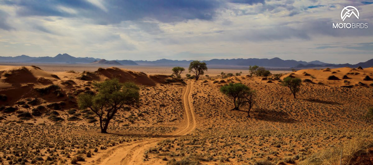 Namibia by MotoBirds