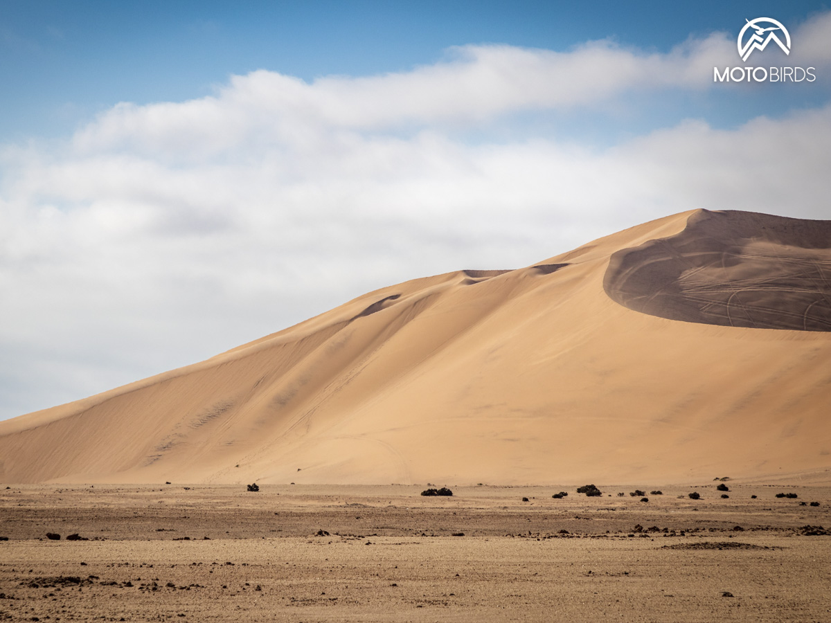 Namibia by MotoBirds