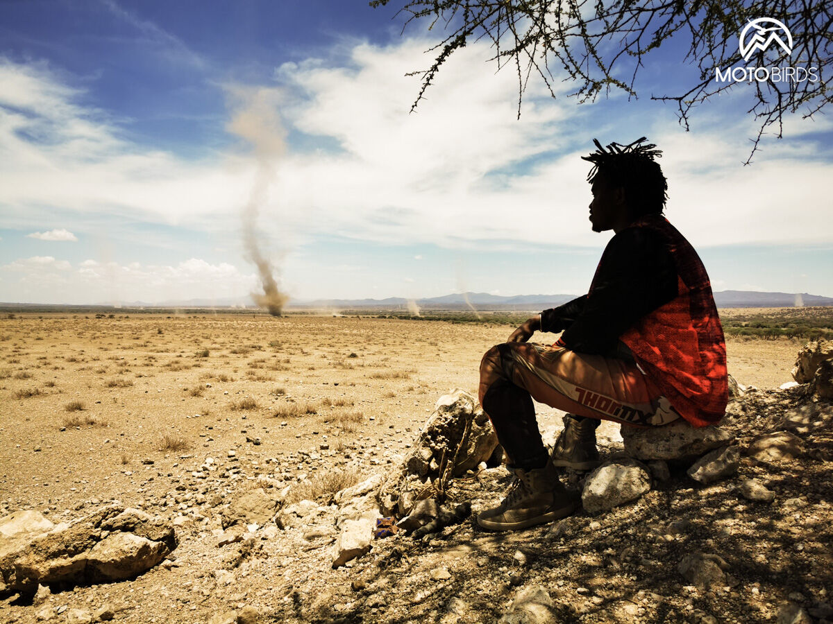 Tanzania with MotoBirds