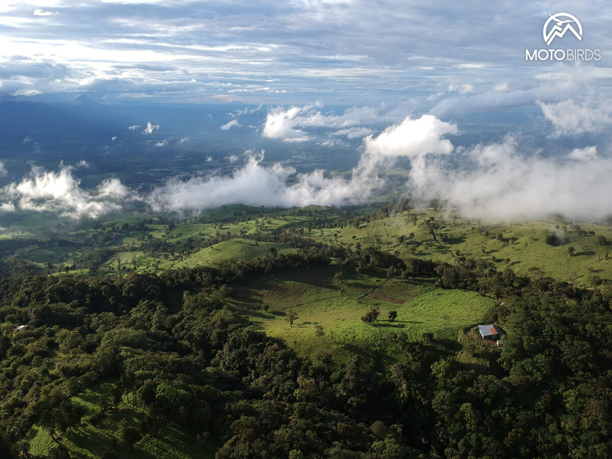 Costa Rica with MotoBirds