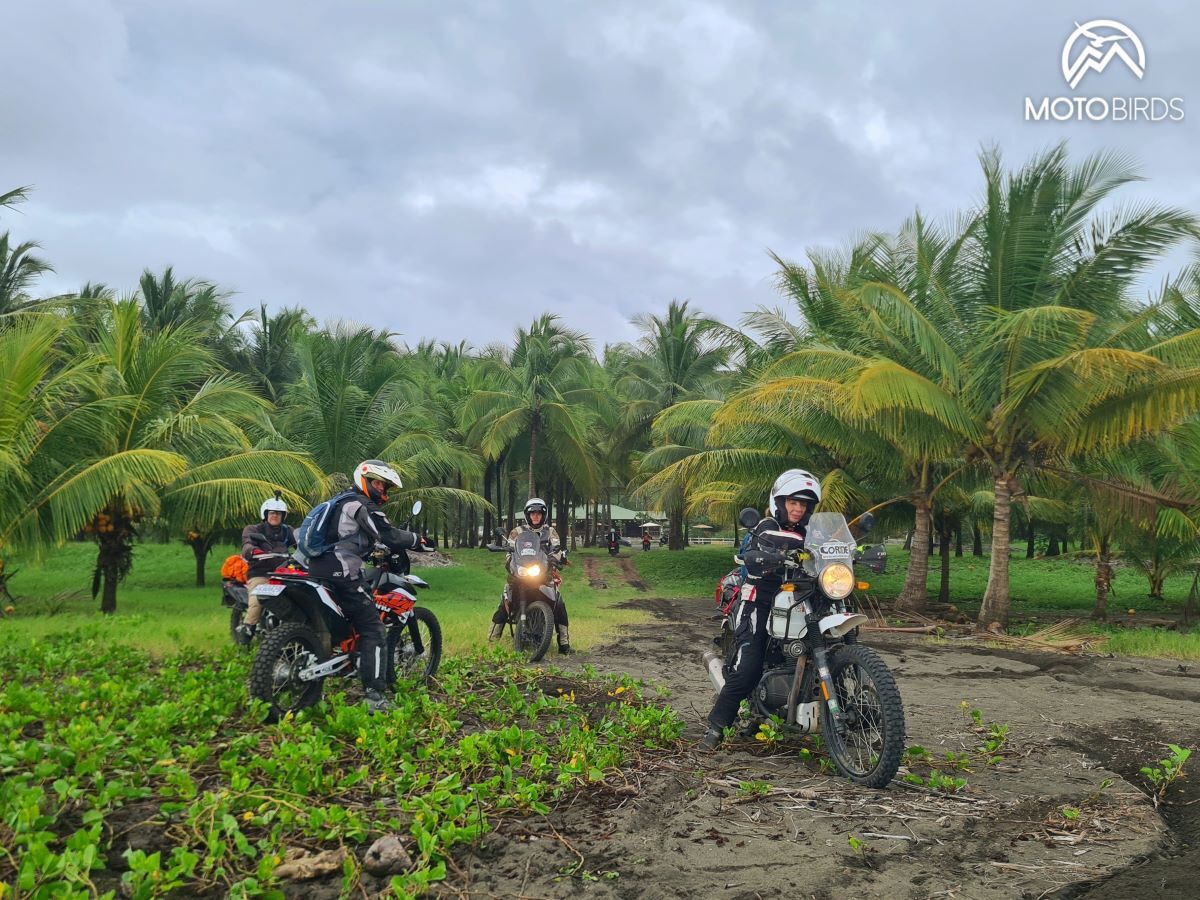 Costa Rica with MotoBirds