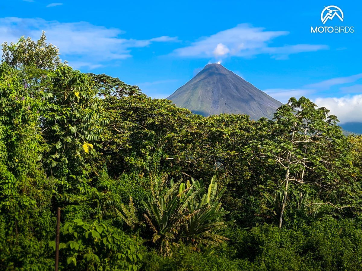 Costa Rica with MotoBirds